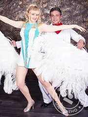 Шоу трансформации костюмов! Мастера перевоплощений! 