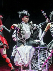 Иллюзион Шоу Джонни Даггз 